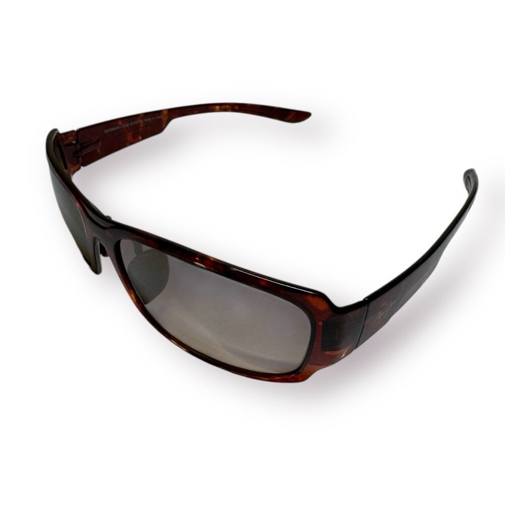Maui Jim MJ441-10 Monkey Pod Tortoise Sunglasses Frame 63.5-18-142mm‎